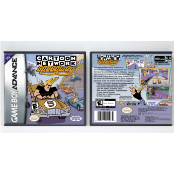 Cartoon Network Speedway